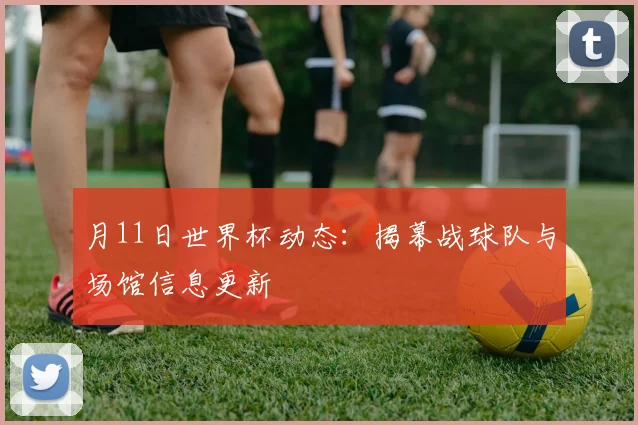 月11日世界杯动态：揭幕战球队与场馆信息更新
