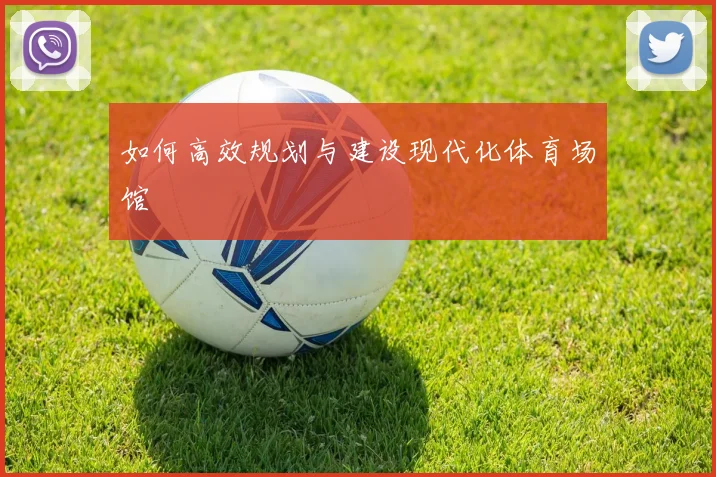 如何高效规划与建设现代化体育场馆
